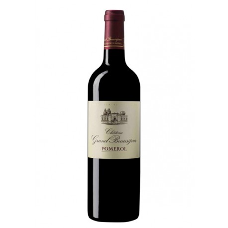 Double Magnum (3L) - Château Grand Beauséjour 2018