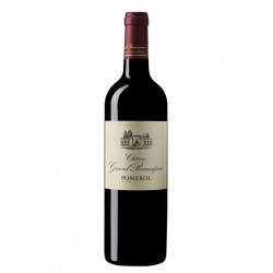 Double Magnum (3L) - Château Grand Beauséjour 2021